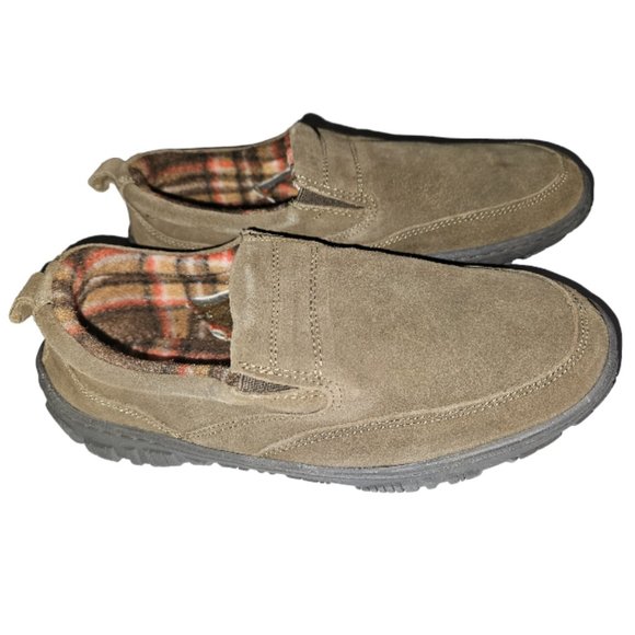 Clarks Baxter Men's Slippers - Picture 1 of 5